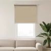  Roletta UV védelemmel Bézs 80 x 140 cm Poliészter