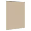  Roletta UV védelemmel Bézs 160 x 230 cm Poliészter