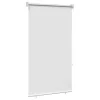  Roletta UV védelemmel Fehér 60 x 140 cm Poliészter