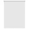  Roletta UV védelemmel Fehér 180 x 140 cm Poliészter