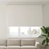  Roletta UV védelemmel Fehér 180 x 140 cm Poliészter