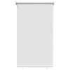  Roletta UV védelemmel Fehér 80 x 230 cm Poliészter