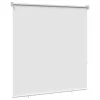  Roletta UV védelemmel Fehér 140 x 230 cm Poliészter