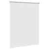  Roletta UV védelemmel Fehér 180 x 230 cm Poliészter