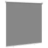  Roletta UV védelemmel Világosszürke 120 x 140 cm Poliészter