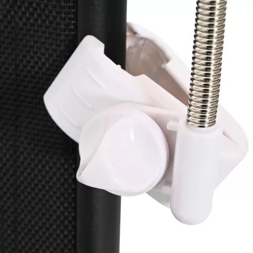  Csipeszes napernyő 2 pcs Tűz téglavörös Ø 105 x 86 cm