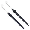  Csipeszes napernyő 2 pcs Sötétkék Ø 105 x 86 cm 170T poliészter