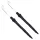  Csipeszes napernyő 2 pcs Sötétkék Ø 105 x 86 cm 170T poliészter