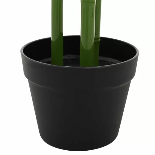  Műbambusz fa 4 pcs Zöld 60 x 18 x 190 cm Szövet és Bambusz