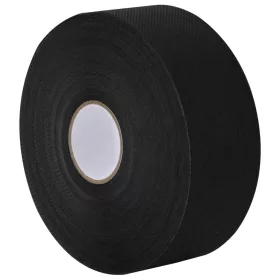 Öntapadó műfű szalag Fekete 5 cm x 20 m Nemes szövet