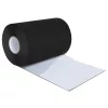  Öntapadó műfű szalag Fekete 15 cm x 20 m Nemes szövet