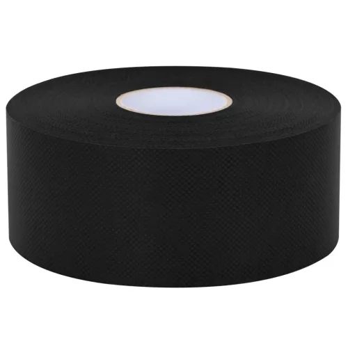  Öntapadó műfű szalag Fekete 20 x 0,05 cm Nemes szövet