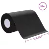  Öntapadó műfű szalag Fekete 20 x 0,15 cm Nemes szövet