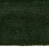  Műanyag Kerítés Sötétzöld 1 x 6 m PVC és Acél