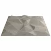  Fali panelek 24 pcs Beton Szürke 50 x 50 cm XPS Hab