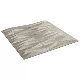  Fali panelek 48 pcs Kő Beton 50 x 50 cm XPS Hab