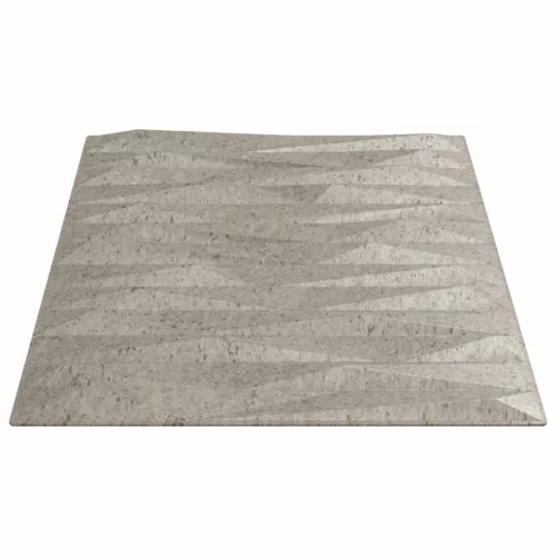  Fali panelek 48 pcs Kő Beton 50 x 50 cm XPS Hab
