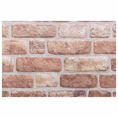  Fali panelek 10 pcs Barna 100 x 50 cm EPS Hab