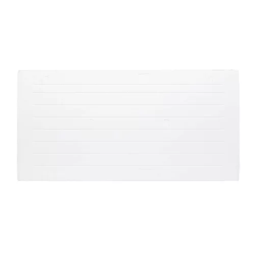  Fali panelek 10 pcs Barna és Szürke 100 x 50 cm EPS Hab