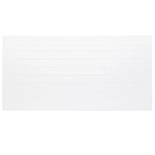  Fali panelek 10 pcs Antracitszürke 100 x 50 cm EPS Hab