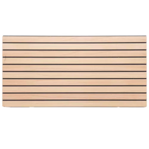  Fali panelek 10 pcs Barna 100 x 50 cm EPS Hab