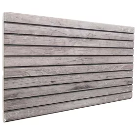  Fali panelek 10 pcs Szürke 100 x 50 cm EPS Hab