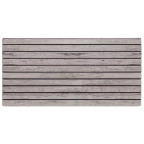  Fali panelek 10 pcs Szürke 100 x 50 cm EPS Hab