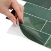  Metrócsempe 50 pcs Sötétzöld 29 x 21 cm Poliuretán és PET