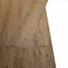  Padlódeszkák 36 pcs Walnut barna 5,02 m² PVC