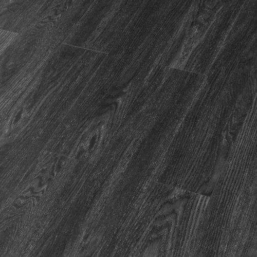  Öntapadós padló deszka Természet 32 pcs Antracit 4,46 m² PVC