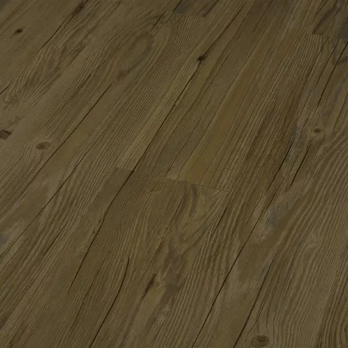  Öntapadós padló deszka Természet 32 pcs Barna 4,46 m² PVC