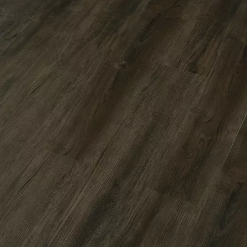  Öntapadós padló deszka Természet 32 pcs Sötét Barna 4,46 m² PVC