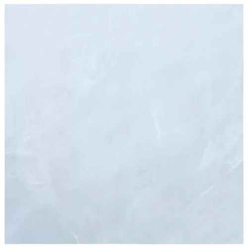  Padlódeszkák 55 pcs Fehér 5,11 m² PVC