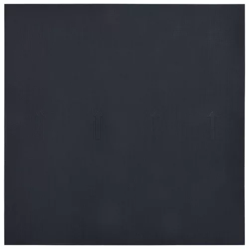  Padlódeszkák 55 pcs Fehér 5,11 m² PVC