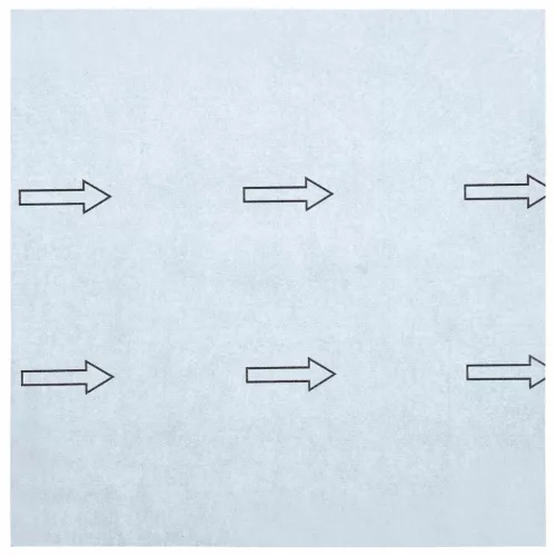  Padló Deszkák 55 pcs Fekete 5,11 m² PVC
