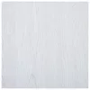  Padlódeszkák 55 pcs Fehér 5,11 m² PVC