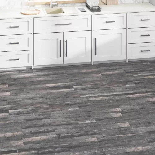  Padlódeszkák 36 pcs Barna 5,02 m² PVC