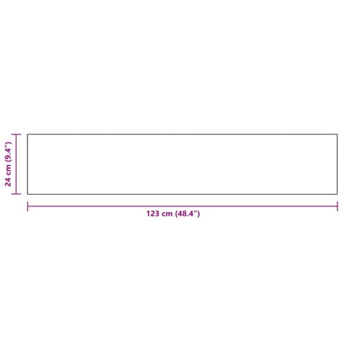  Padlódeszkák 18 pcs Sokszínű 5,26 m² PVC