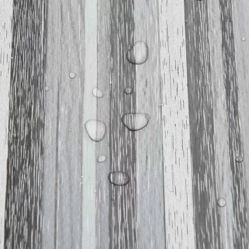  Padlódeszkák 55 pcs Világosszürke 5,11 m² PVC