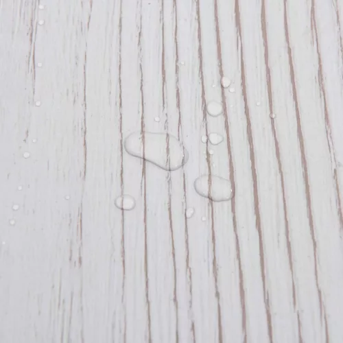  Padlódeszkák 55 pcs Világosszürke 5,11 m² PVC