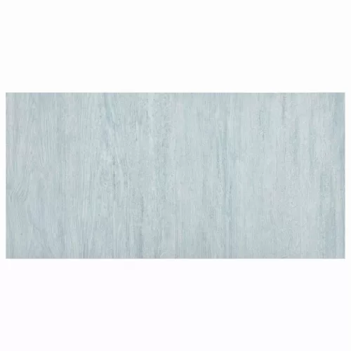  Padlódeszkák 55 pcs Zöld 5,11 m² PVC