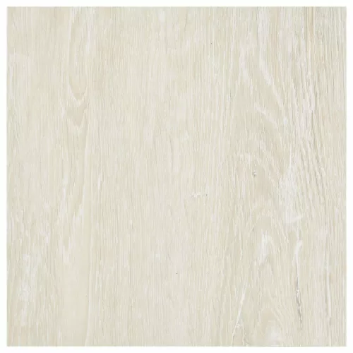  Padlódeszkák 55 pcs Krém 5,11 m² PVC