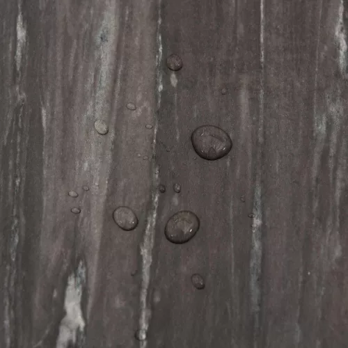  Padlódeszkák 55 pcs Sötétszürke 5,11 m² PVC