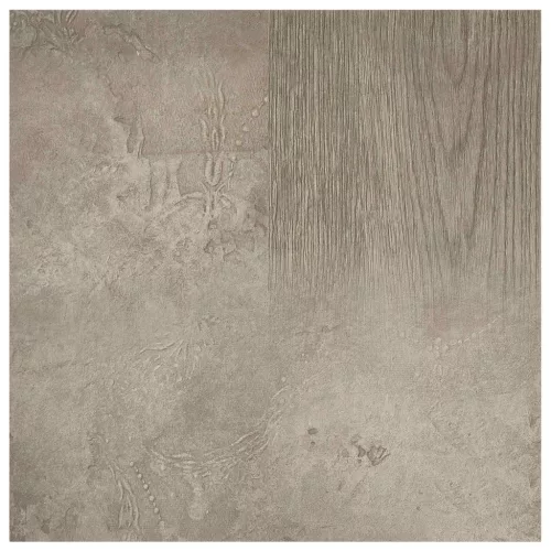  Padlódeszkák 55 pcs Szürke 5,11 m² PVC