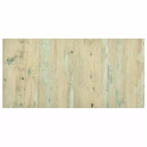  Padlódeszkák 55 pcs Világos Barna 5,11 m² PVC