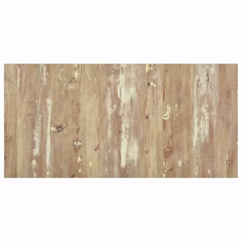  Padlódeszkák 55 pcs Barna 5,11 m² PVC