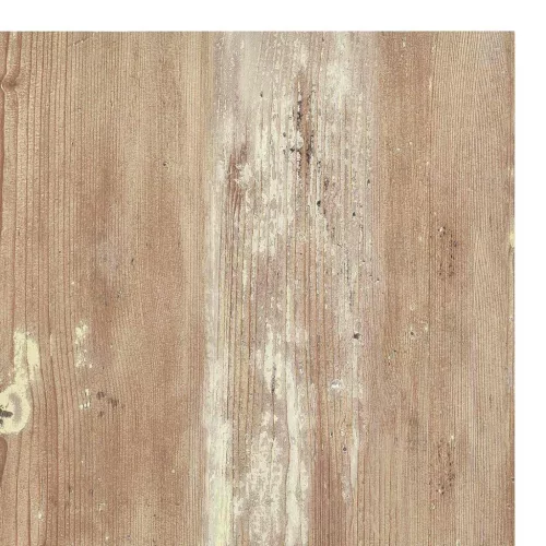  Padlódeszkák 55 pcs Barna 5,11 m² PVC