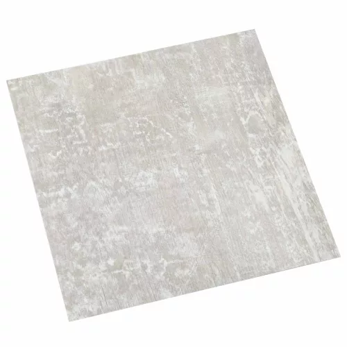  Padlódeszkák 55 pcs Világosszürke 5,11 m² PVC