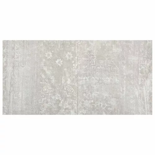  Padlódeszkák 55 pcs Világosszürke 5,11 m² PVC