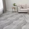  Padlódeszkák 55 pcs Szürke 5,11 m² PVC